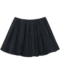 JW Anderson - Gathered Circle Skort - Lyst