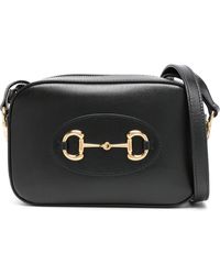 Gucci - Small 1955 Horsebit Shoulder Bag - Lyst