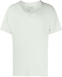 Greg Lauren - Short Sleeve Cotton T-shirt - Lyst