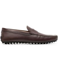 Tod's - City Loafers - Lyst