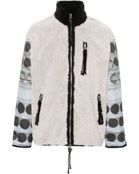 adidas - X Sftm Fleece Jacket - Lyst