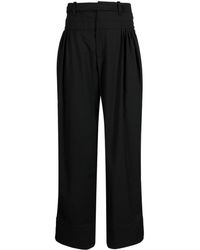 Kiko Kostadinov - Solon Straight-leg Trousers - Lyst