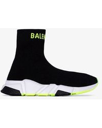 balenciaga triple s knit