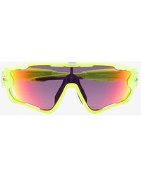 Oakley - Jawbreaker Retina Burn Prizm Road Sunglasses - Men's - Acetate/acrylic - Lyst