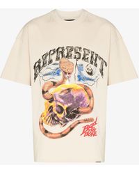 represent graphic tee