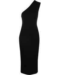 GAUGE81 - Arriba One-shoulder Midi Dress - Lyst
