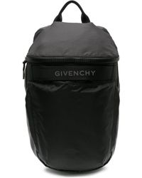 Givenchy - G-trek Logo-print Backpack - Lyst