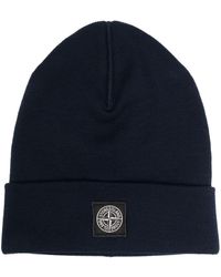 Stone Island Hats for Men | Online Sale up to 60% off | Lyst
