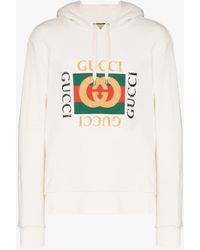white gucci hoodie