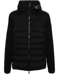 Moncler - Panelled Hooded Jacket - Lyst