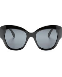 Gucci - gg0808s Cat Eye Frame Sunglasses - Unisex - Acetate - Lyst