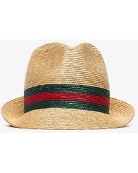 white trilby hat womens