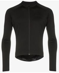 Rapha Black Core Zip-up Jacket
