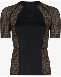 Fendi T-shirts for Women - Up to 46% off | Lyst