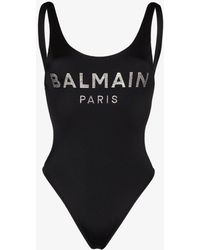 Balmain Beachwear for Women - Up to 58% off at Lyst.com