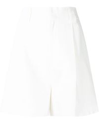 Sir. The Label - Clemence Tailored Shorts - Lyst