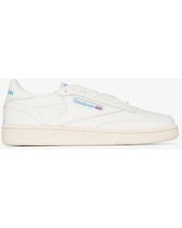 reebok uo exclusive club c 85 vintage sneaker