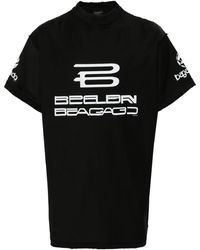 Balenciaga - Ai Generated Cotton T-shirt - Lyst