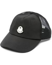 Moncler Genius - X Palm Angels Logo-appliqué Trucker Hat - Lyst