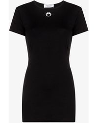 Marine Serre Dresses for Women - Up to 67% off | Lyst