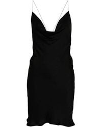 Y. Project - Invisible Strap Mini Slip Dress - Lyst