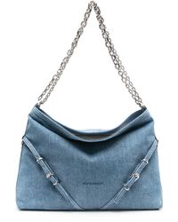 Givenchy - Voyou Medium Shoulder Bag - Lyst