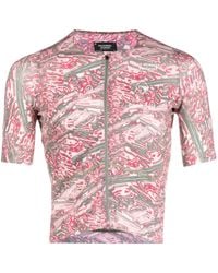 Pas Normal Studios - Pink T.k.o. Mechanism Pro Cycling Jersey - Lyst