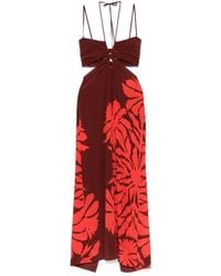 Johanna Ortiz - Andalusian Rhythms Maxi Dress - Lyst