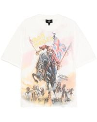 Represent - Iron Maiden Steed T-Shirt - Lyst
