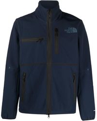 The North Face - Denali Zip-up Jacket - Lyst