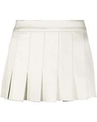 16Arlington - Nimue Pleated Mini Skirt - Lyst