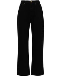 TOVE - Sade High-rise Straight-leg Jeans - Women's - Recycled Cotton/cotton/recycled Polyester - Lyst