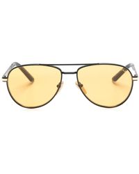 Prada - Pilot-frame Sunglasses - Lyst