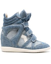 Isabel Marant - Bekett Sneakers - Lyst