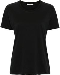 The Row - Blaine Cotton T-shirt - Lyst
