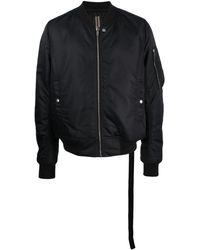 Rick Owens - Outerwears - Lyst