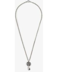 Gucci Necklaces for Men | Online Sale 