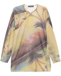Kiko Kostadinov - Fox Racing T-Shirt - Lyst