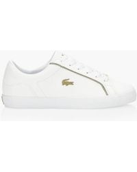 Lacoste Shoes for Women - Up to 69% off at Lyst.ca