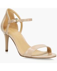 michael kors cayla mid sandals