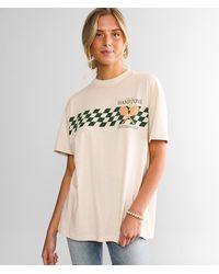 FITZ + EDDI - Fitz + Eddi Tennis Club T-shirt - One Size - Lyst