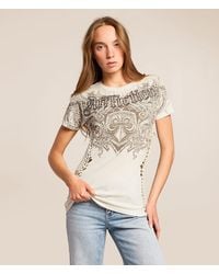 Affliction - Residual Chaos T-Shirt - Lyst