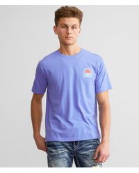 HUK - Sun & Surf T-shirt - Lyst