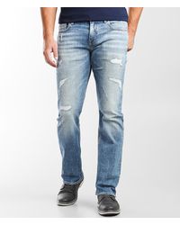 BKE - Aiden Boot Stretch Jean - Lyst