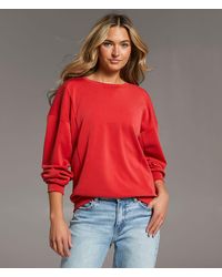 BKE - All Over Pullover - Lyst