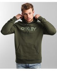 oakley men's pullover