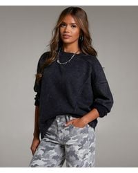 BKE - Washed Pullover - Lyst