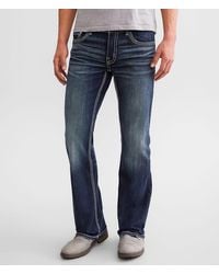 BKE - Fulton Boot Stretch Jean - Lyst