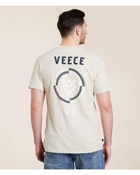 Veece - Peer Through T-Shirt - Lyst