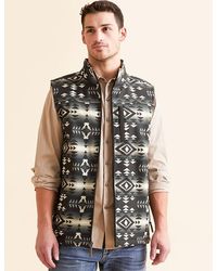 Gentry County - Southwestern Softshell Vest - Lyst